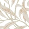 Beige Leaves
