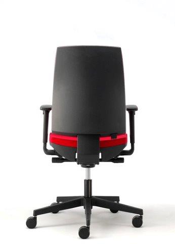 KINETIC EXECUTIVE CHAIR - Heavy Duty Office Chair with 300LB Weight Capacity - Ergonomic Desk Chair for Home & Office Workspaces