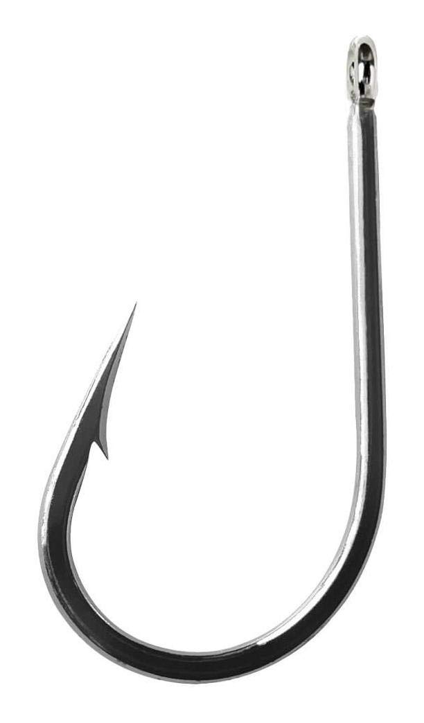 Gamakatsu Tuned Tuna 0' Pack - Premium Saltwater Fishing Hooks for Tuna, Marlin & Big Game Fish - Ideal for Offshore Fishing & Deep Sea Angling