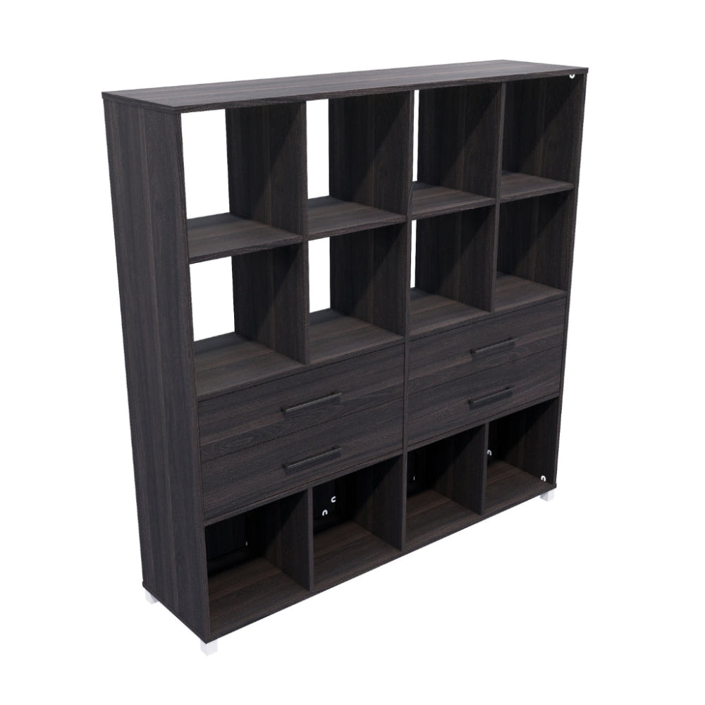 Forme Storage Cubby Organizer - Customizable Colors & Modular Design for Home, Office, and Kids Room Organization