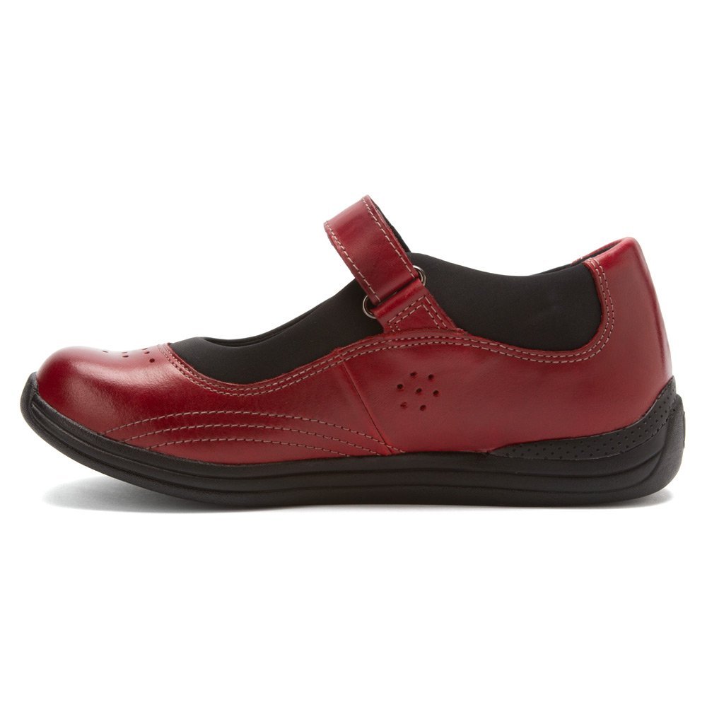 Drew Shoe Women's Rose Mary Jane Flat - Comfortable & Stylish Casual Shoes for Work, Walking & Everyday Wear