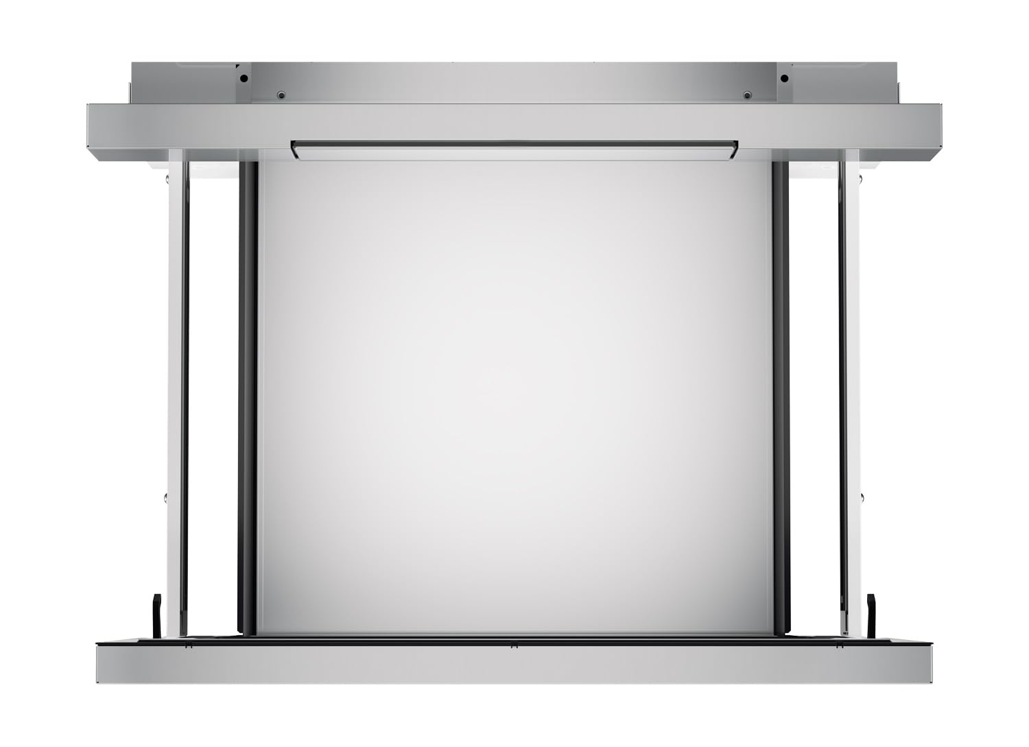 Sharp SMD2470ASY 24-Inch 1.2 cu. Ft. 950W Stainless Steel Built-In Microwave Drawer - Perfect for Modern Kitchens, Small Spaces & Luxury Homes
