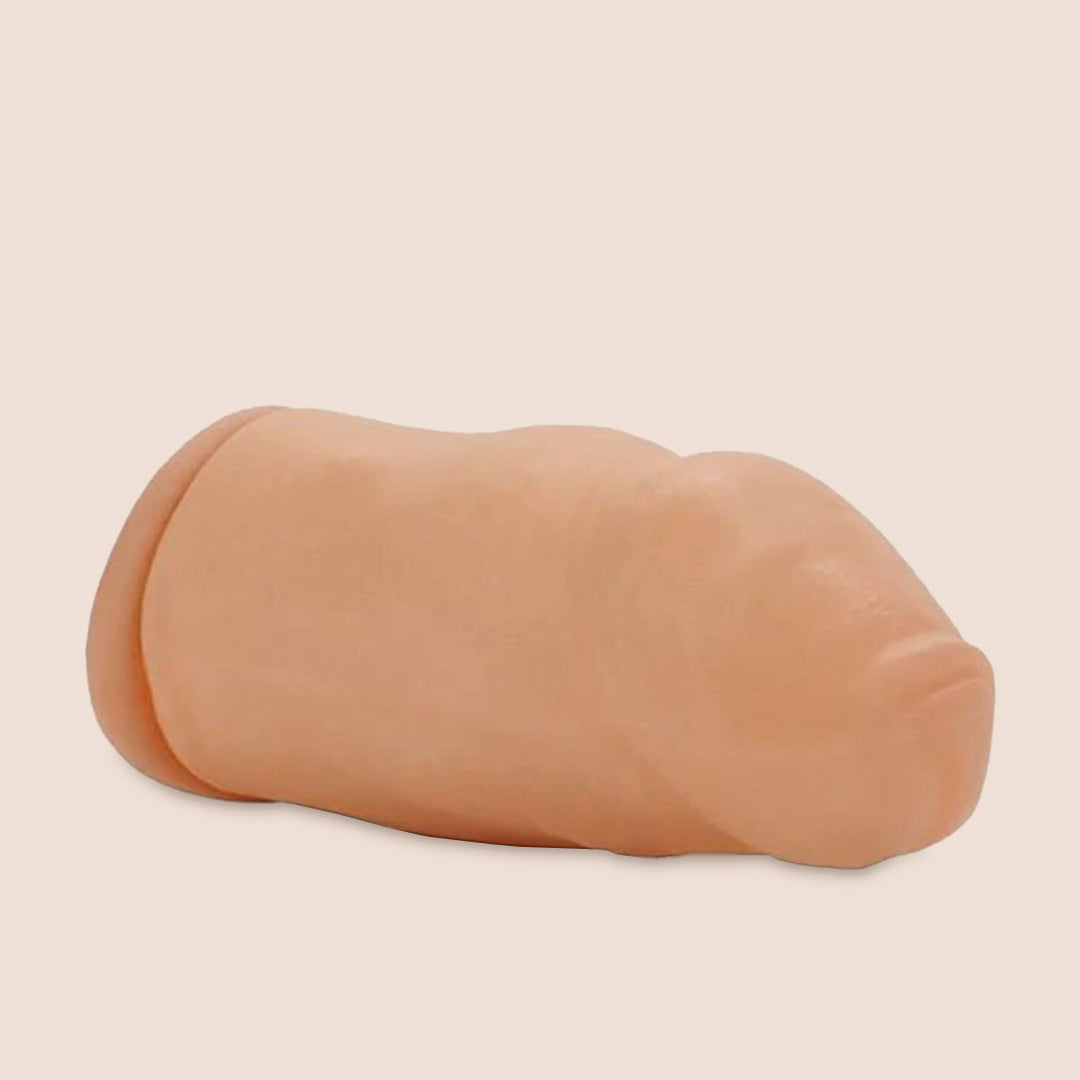 XL Latex Extension - Ultra Soft & Stretchy Hair Accessory for Cosplay, Costumes & Everyday Styling