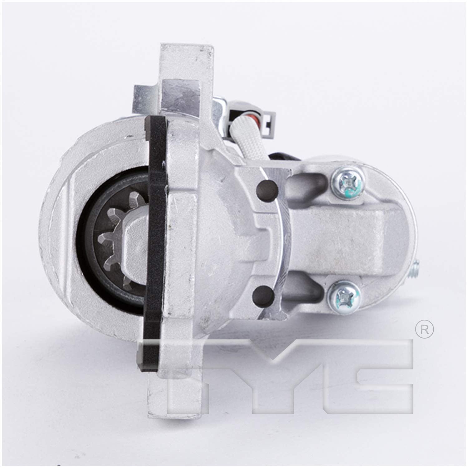 High-Performance Starter Motor for 2013 Mazda 3 Sport - 1.4KW PMGR Replacement Part with 1-Year Warranty | Durable Ignition System for Daily Commuting & City Driving