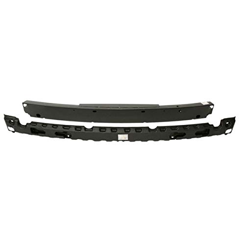 CAPA Certified 2008-2020 Dodge Grand Caravan & 2008-2016 Chrysler Town & Country Rear Bumper Reinforcement Bar | Impact Protection | Crash Safety Upgrade | Perfect for Accident Repair & Vehicle Safety Enhancement