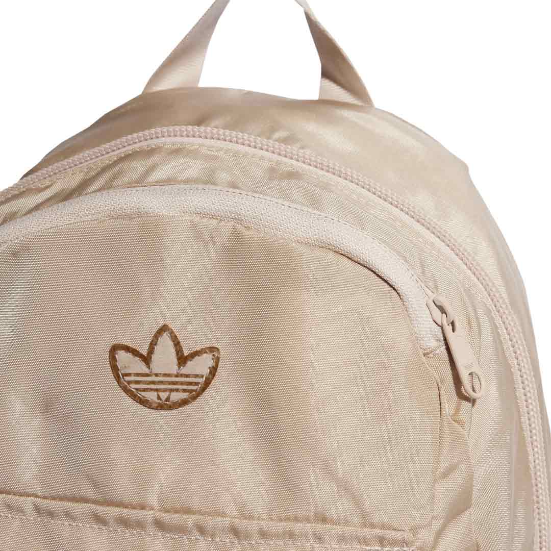 Adidas Adicolor Contempo Backpack (IB9337) - Stylish Laptop Backpack for School, Travel & Work | Water-Resistant & Durable Design