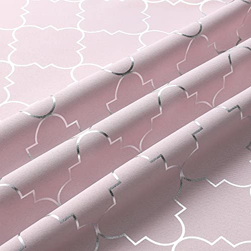 Pink/Silver
