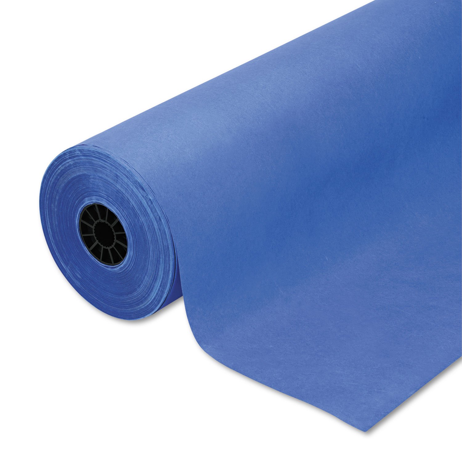 Pacon 63200 Rainbow Duo-Finish Colored Kraft Paper - 35 lbs, 36 x 1000 ft, Royal Blue - Perfect for Arts & Crafts, School Projects, Gift Wrapping, and DIY Decorations