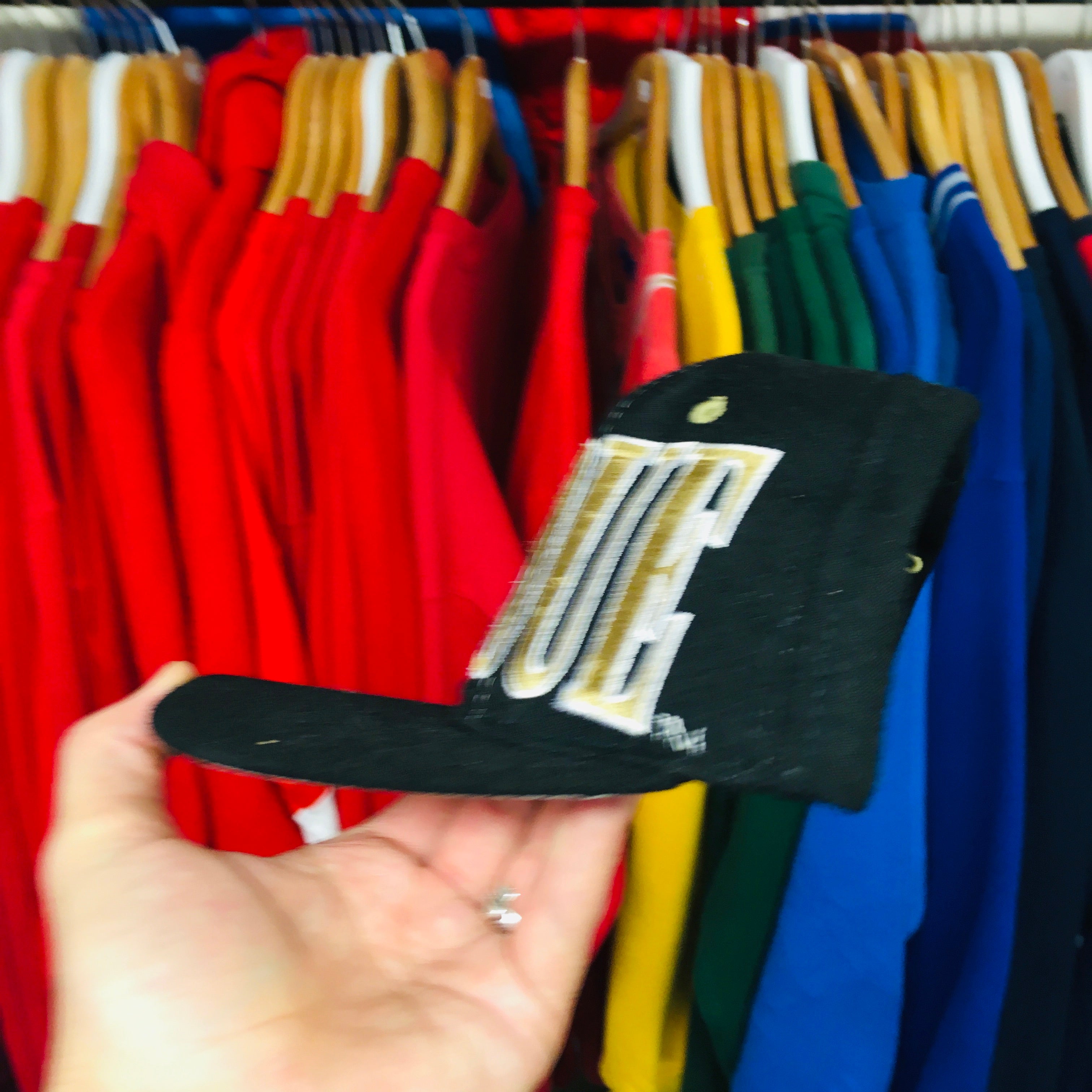 Purdue Boilermakers Starter Snapback Hat - Official NCAA Adjustable Baseball Cap for Men & Women - Perfect for College Games, Tailgating & Sports Fans