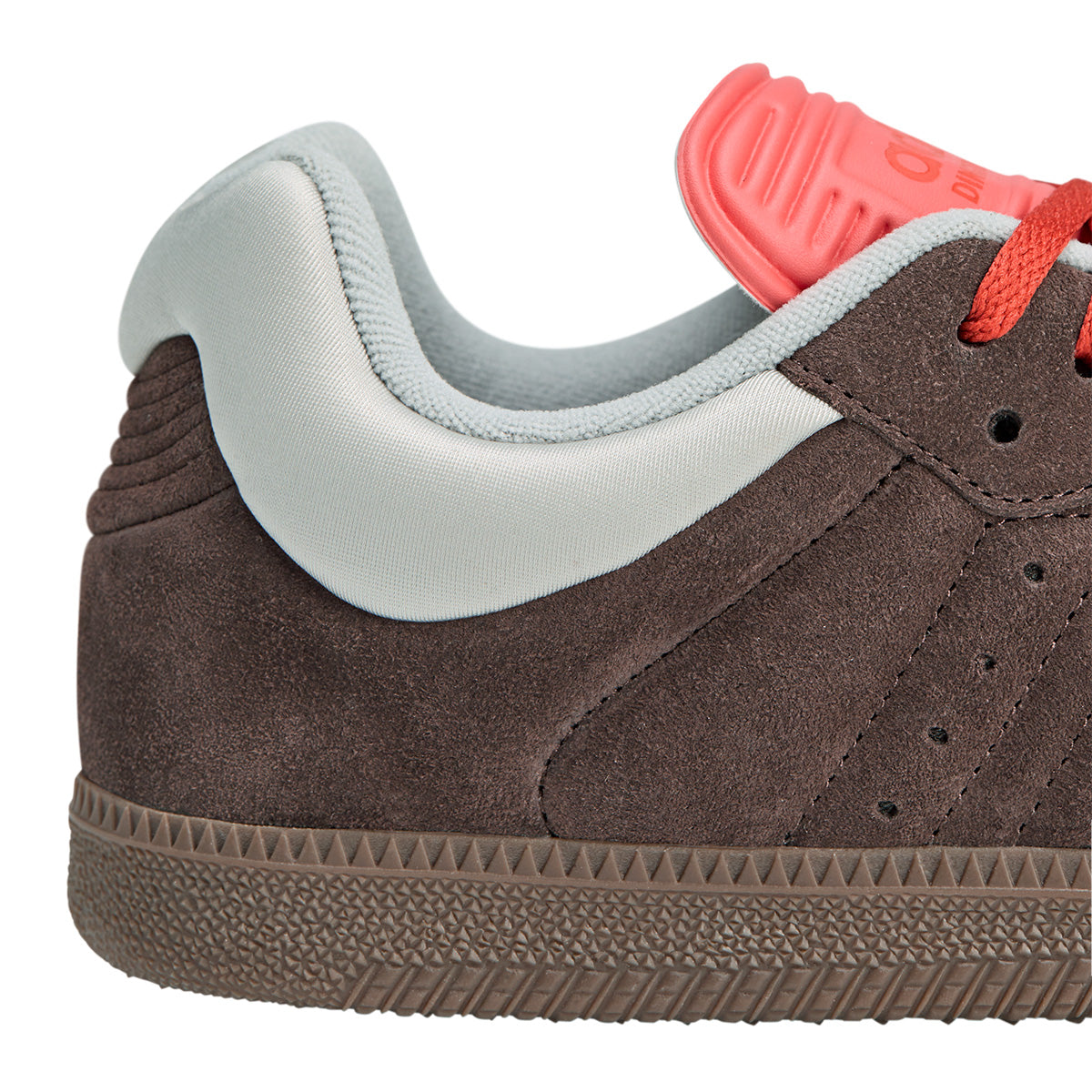 Dingyun Zhang Samba Sneakers in Brown Oxide - Trendy & Comfortable Casual Shoes for Men & Women | Perfect for Streetwear, Daily Wear & Fashion Outfits