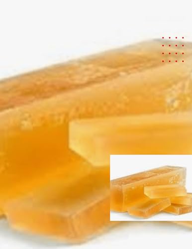 MV Honey Soap Base (500g) - Natural Moisturizing Soap Making Supplies for DIY Skincare, Bath Bombs & Handmade Gifts