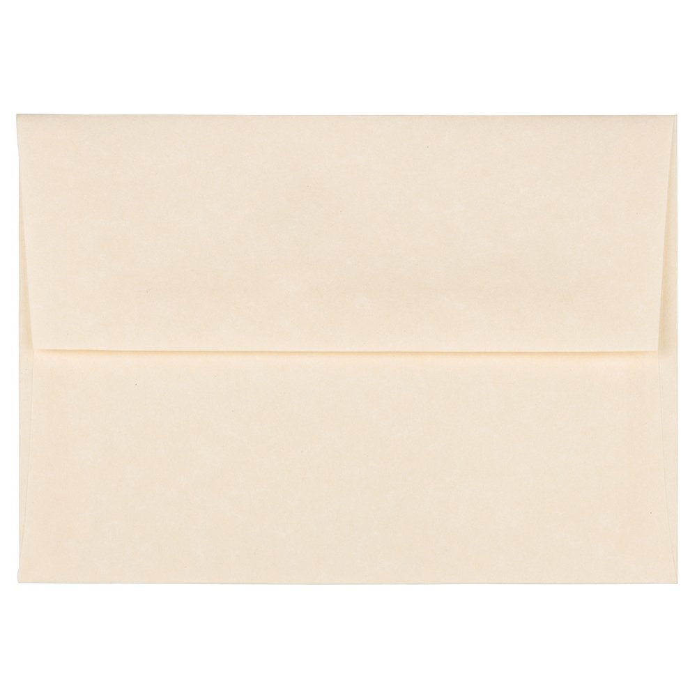 Premium A2 Parchment Invitation Envelopes 4 3/8