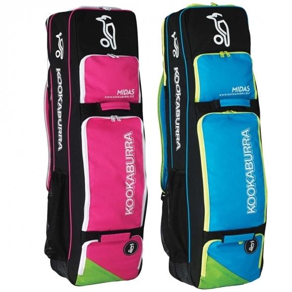 Kookaburra Midas Hockey Kit Bag - Durable Sports Equipment for Field Hockey Players - Perfect for Training, Games & Travel