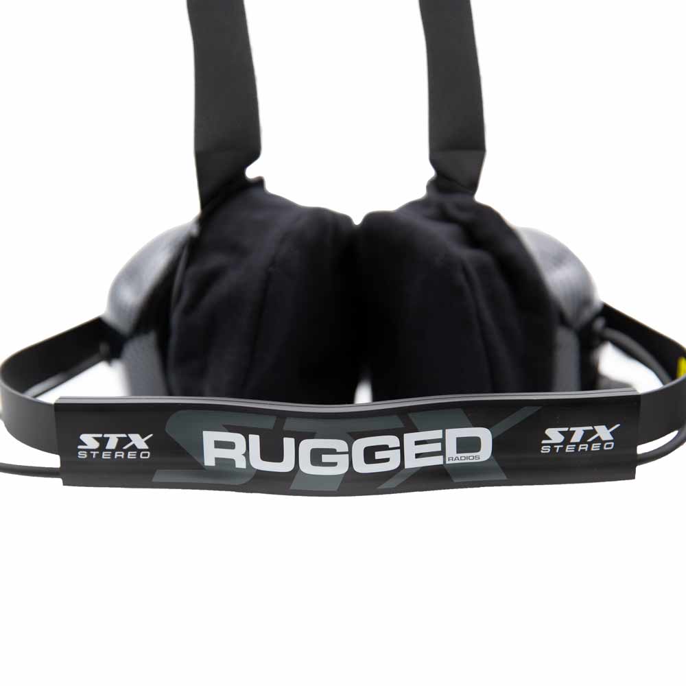 BTH H42 Ultimate Stereo Headset for Offroad Intercoms - Clearance Sale - Perfect for Motorcycle Riding, Racing & Outdoor Adventures