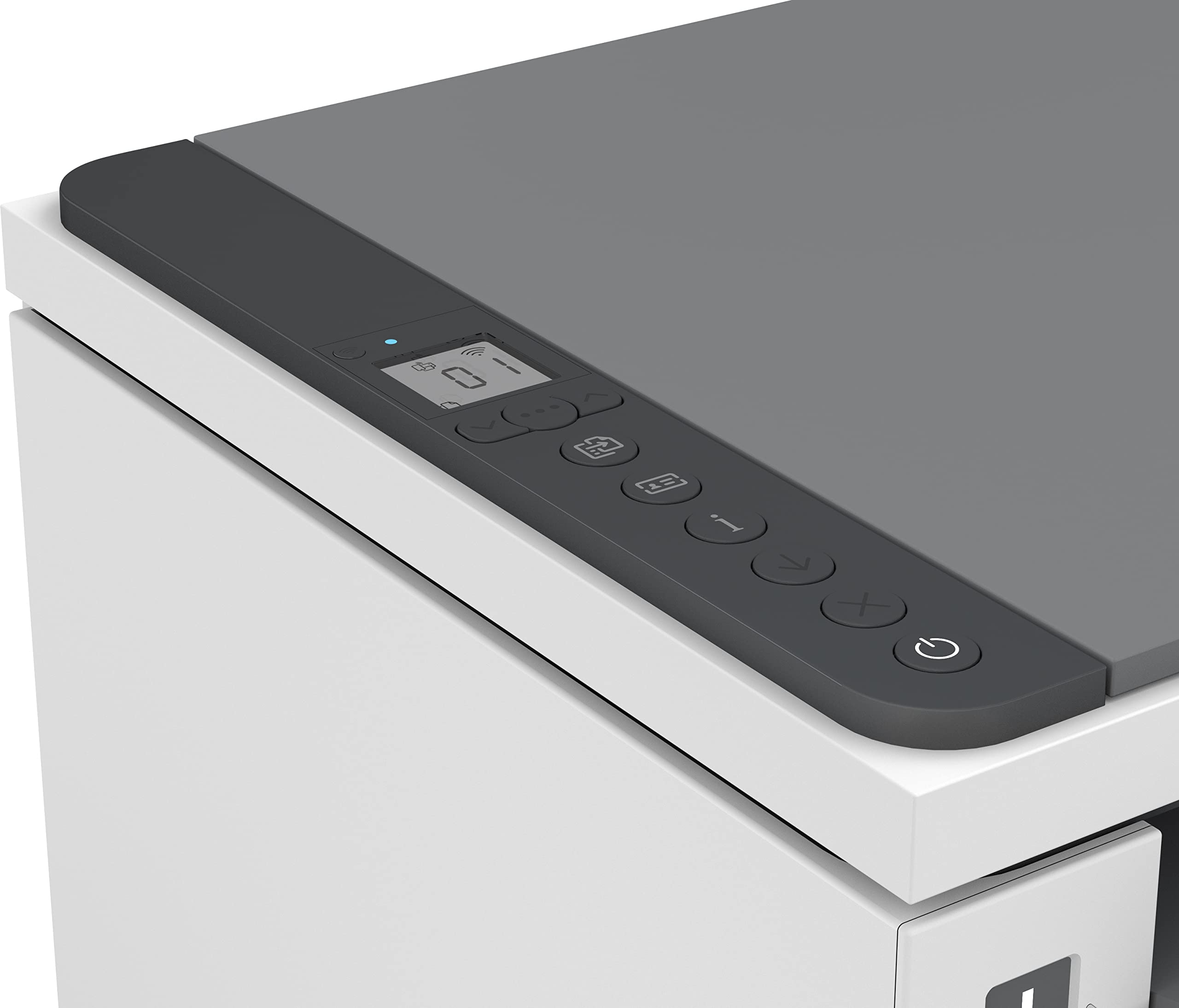 HP LaserJet Tank MFP 1604w Wireless All-in-One Printer - Monochrome Laser Printer with Print, Copy, Scan | Fast Wi-Fi Connectivity | Home Office & Small Business Use