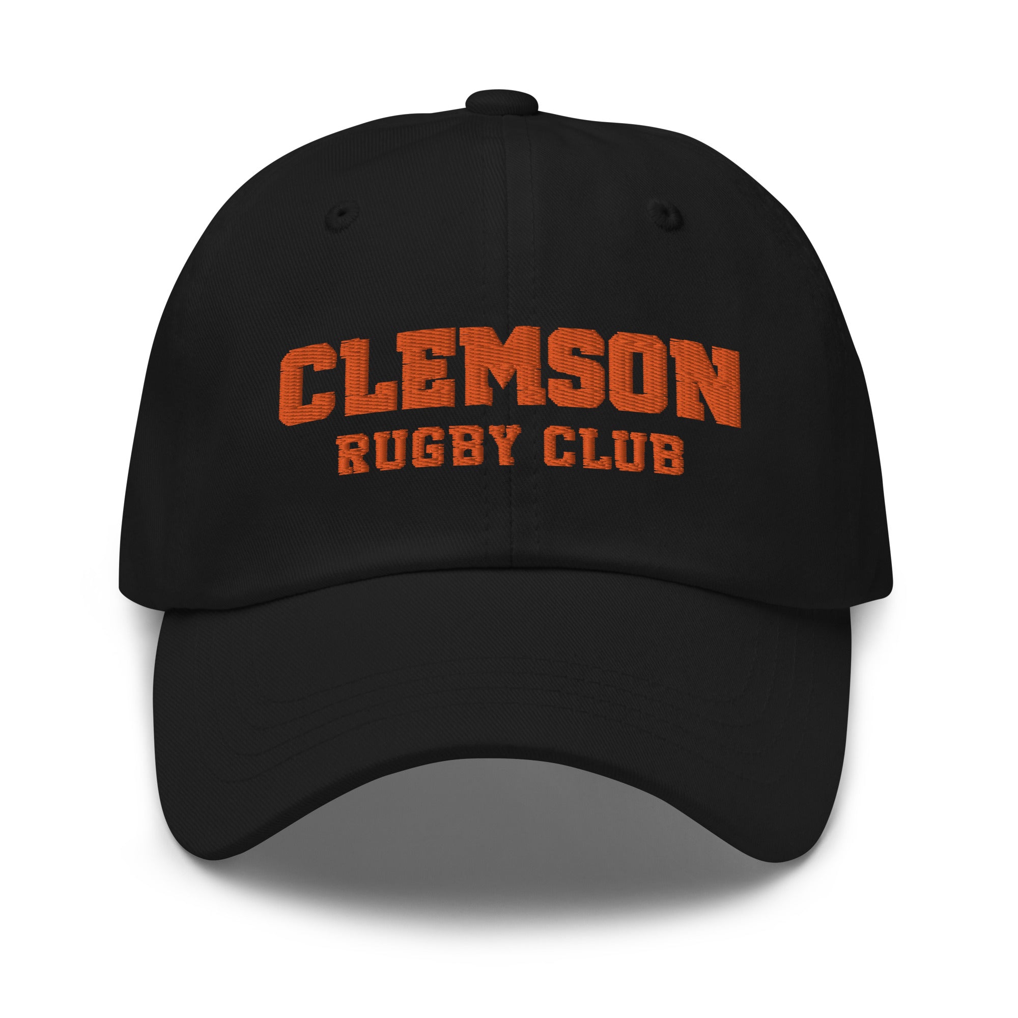 Clemson Rugby Club Adjustable Hat for Men & Women - Custom Embroidered Snapback Cap for Sports Fans, Outdoor Activities & Casual Wear
