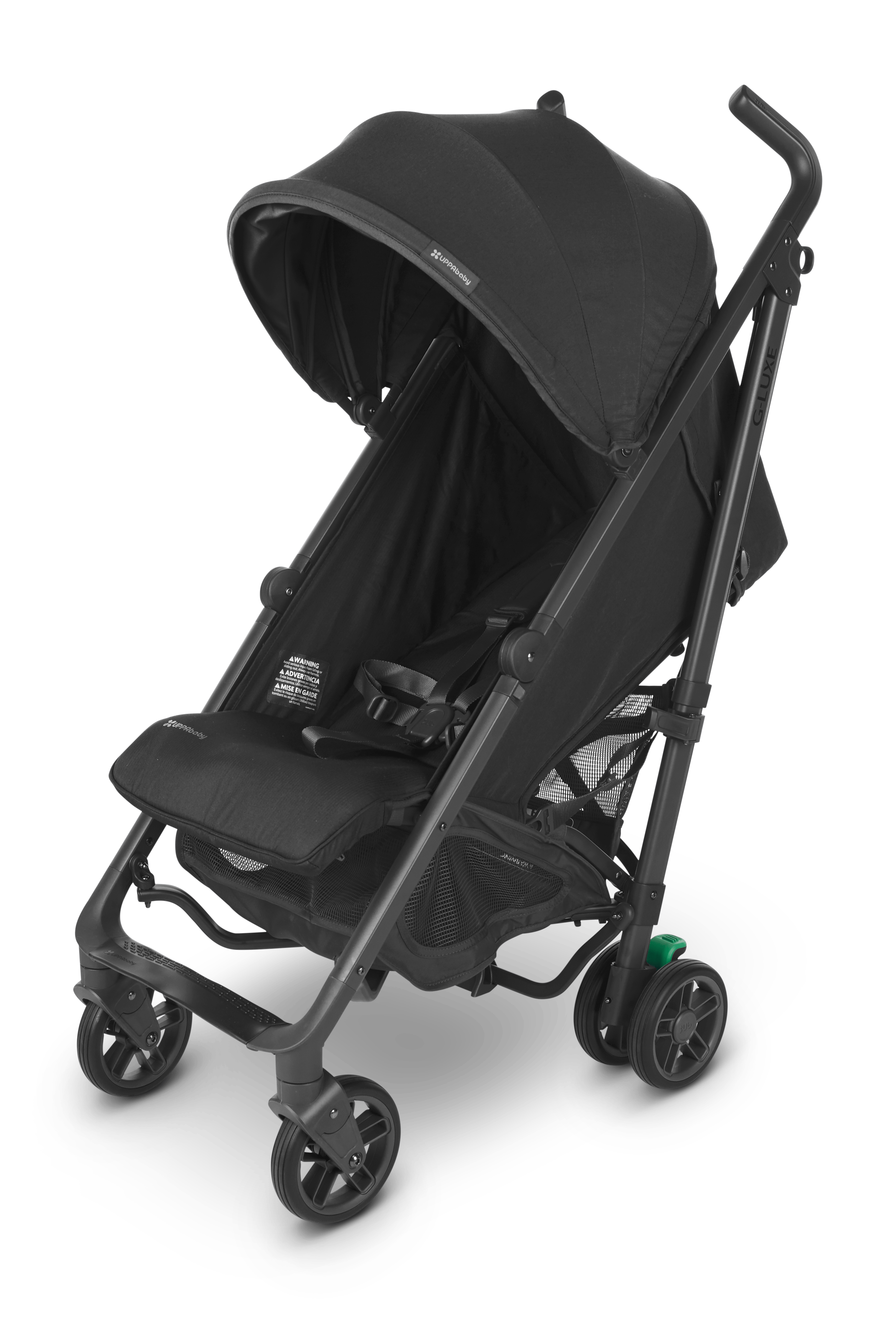 UPPAbaby G Luxe V2 Lightweight Stroller for Baby - Compact Fold, All-Terrain Wheels | Perfect for Travel, Shopping & Daily Walks