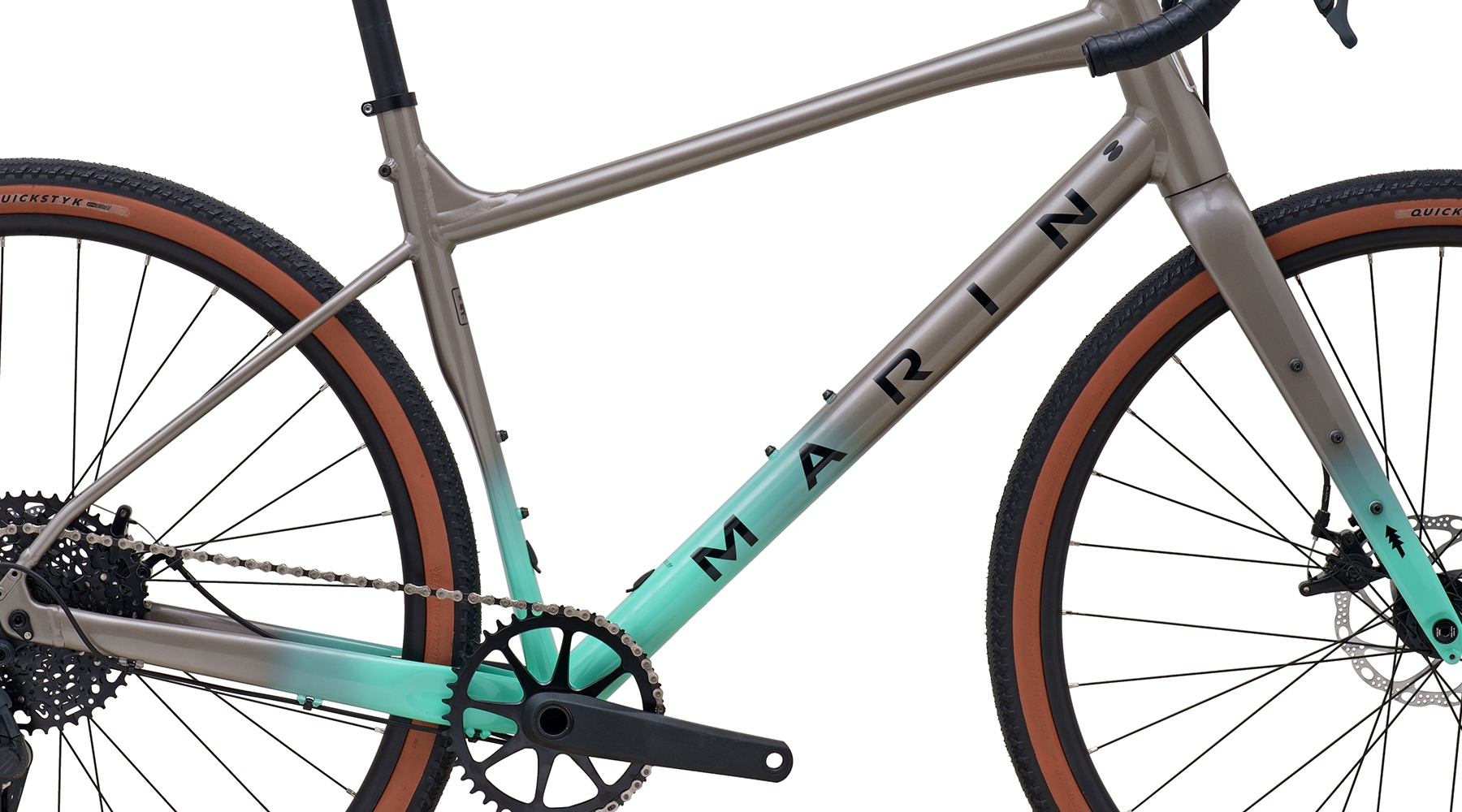 Marin Gestalt X10 Gravel Bike - Lightweight Aluminum Frame, Disc Brakes, 700c Wheels - Perfect for Adventure Riding, Commuting & Off-Road Trails [New]