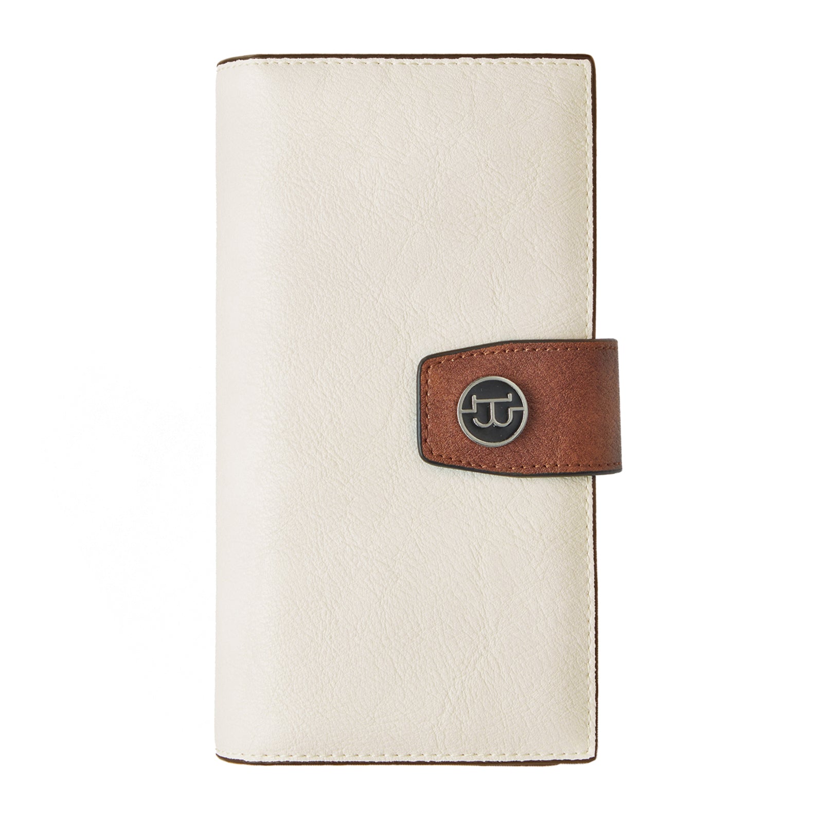BOSTANTEN Women's RFID Blocking Leather Wallet - Large Capacity Trifold Card Holder with Phone Pocket | Perfect for Everyday Use, Travel & Gift Giving