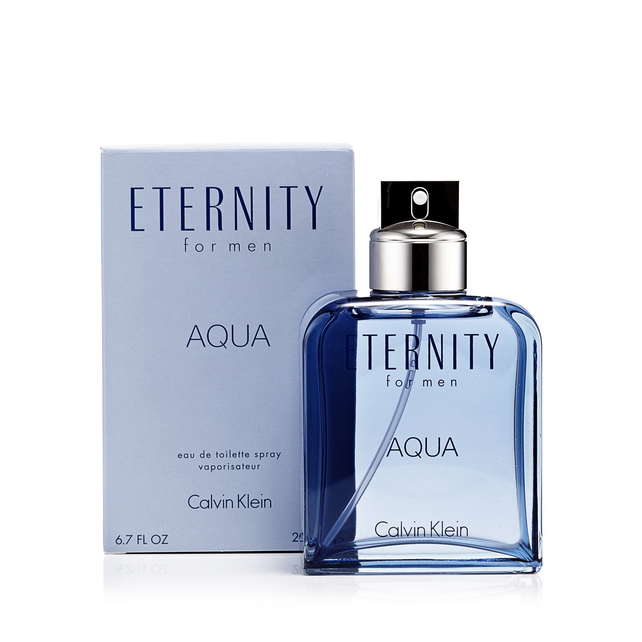 Eternity Aqua Cologne for Men - Long Lasting Fresh Fragrance | Perfect for Daily Wear, Office & Special Occasions