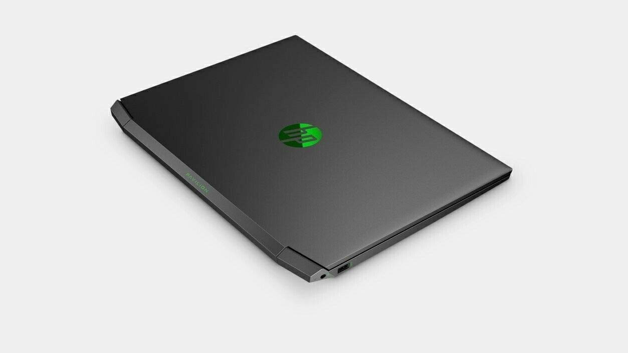HP Pavilion Gaming 15 Laptop - AMD Ryzen 5 3550H (Up to 3.7GHz), 8GB DDR4 RAM, 256GB NVMe SSD, 15.6