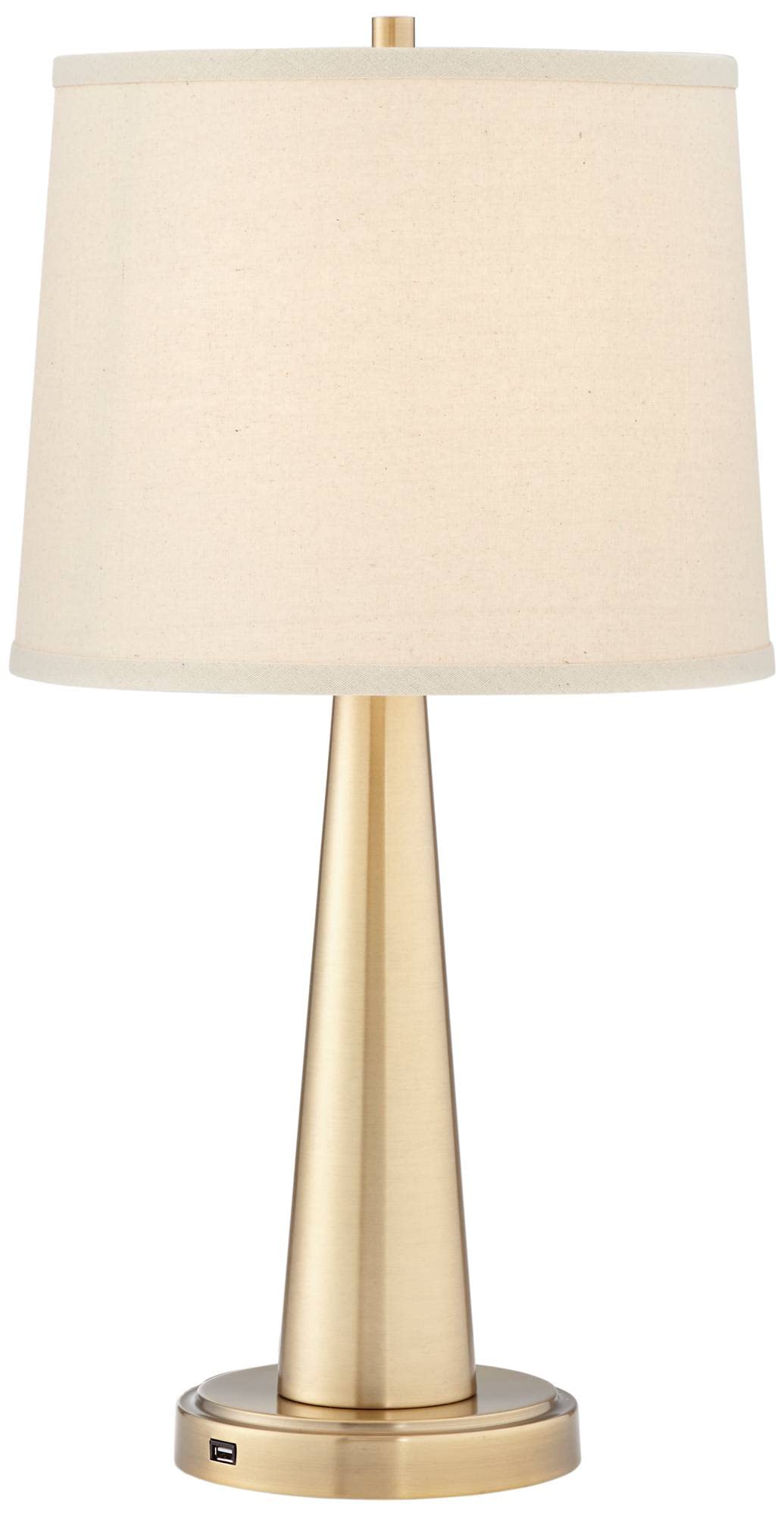 360 Lighting Karla Modern Table Lamps Set of 2 - 25