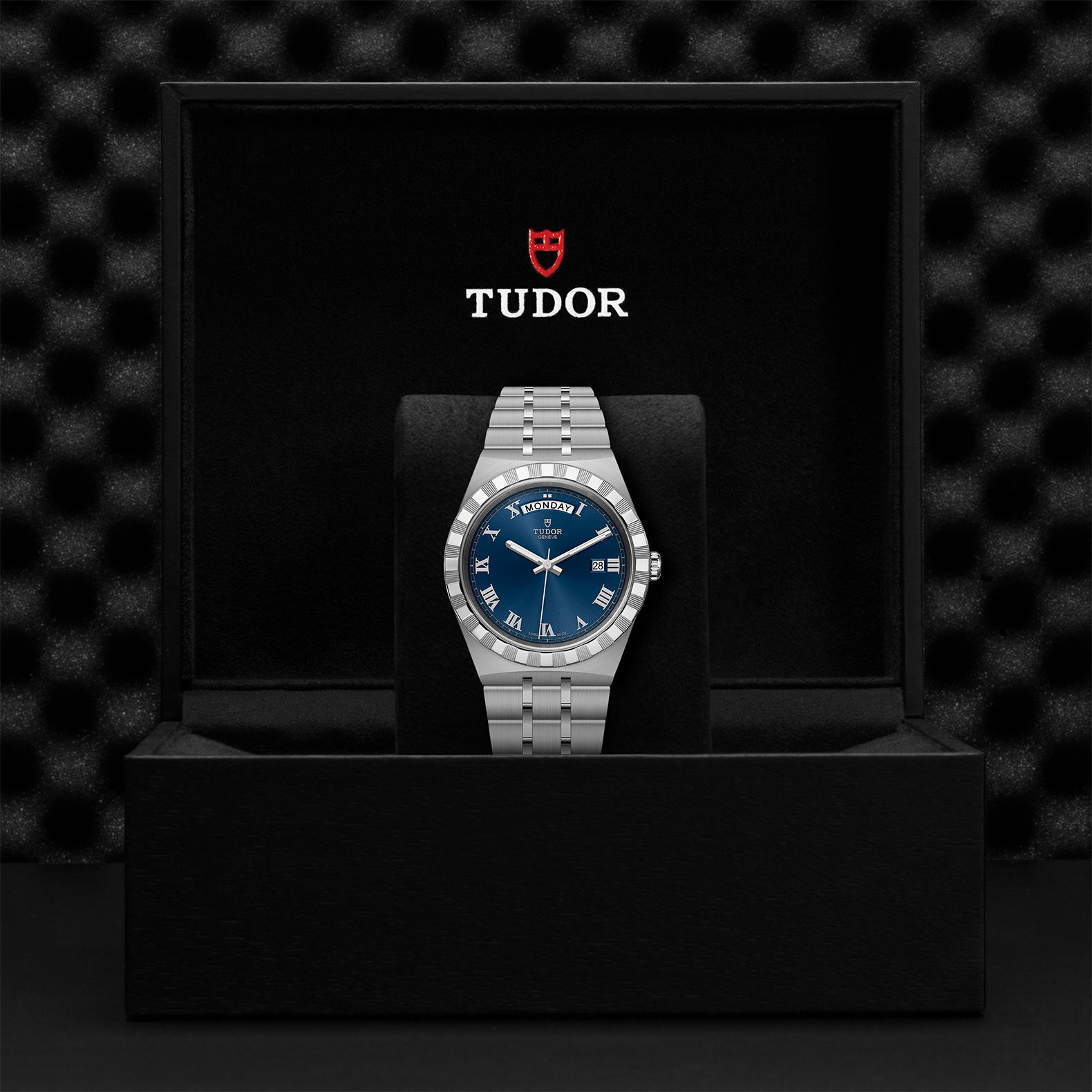 Tudor Royal M28600-0005 Men's Automatic Watch - Luxury Dress Watch for Business, Formal & Special Occasions
