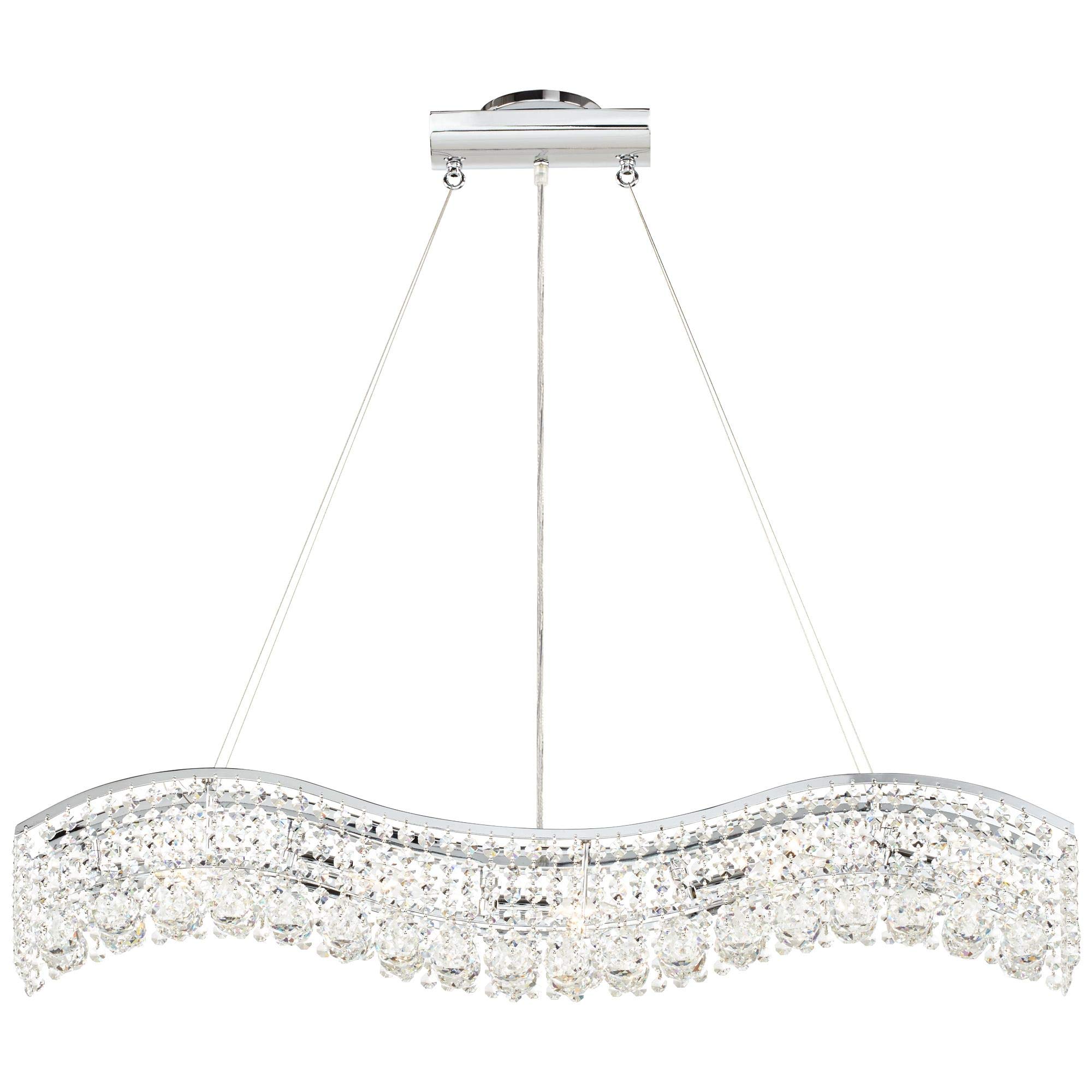 James R. Moder Crystal Wave 36