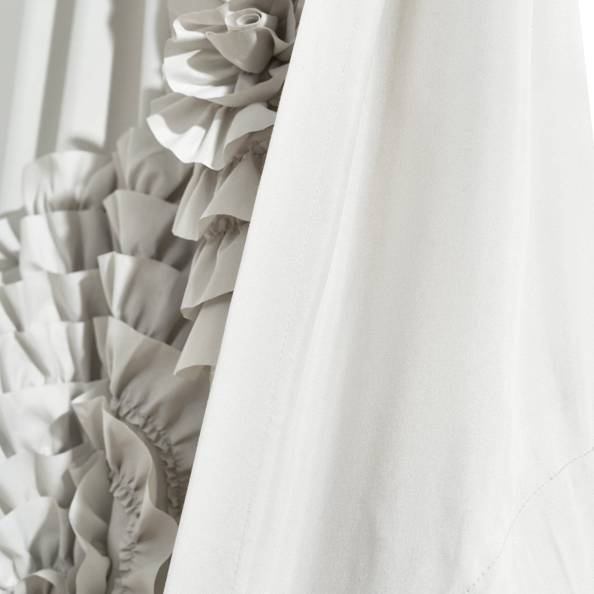 Serena Window Curtains - Blackout Drapes for Bedroom & Living Room - Thermal Insulated Room Darkening Curtain Panels - Perfect for Home Decor, Privacy & Light Control