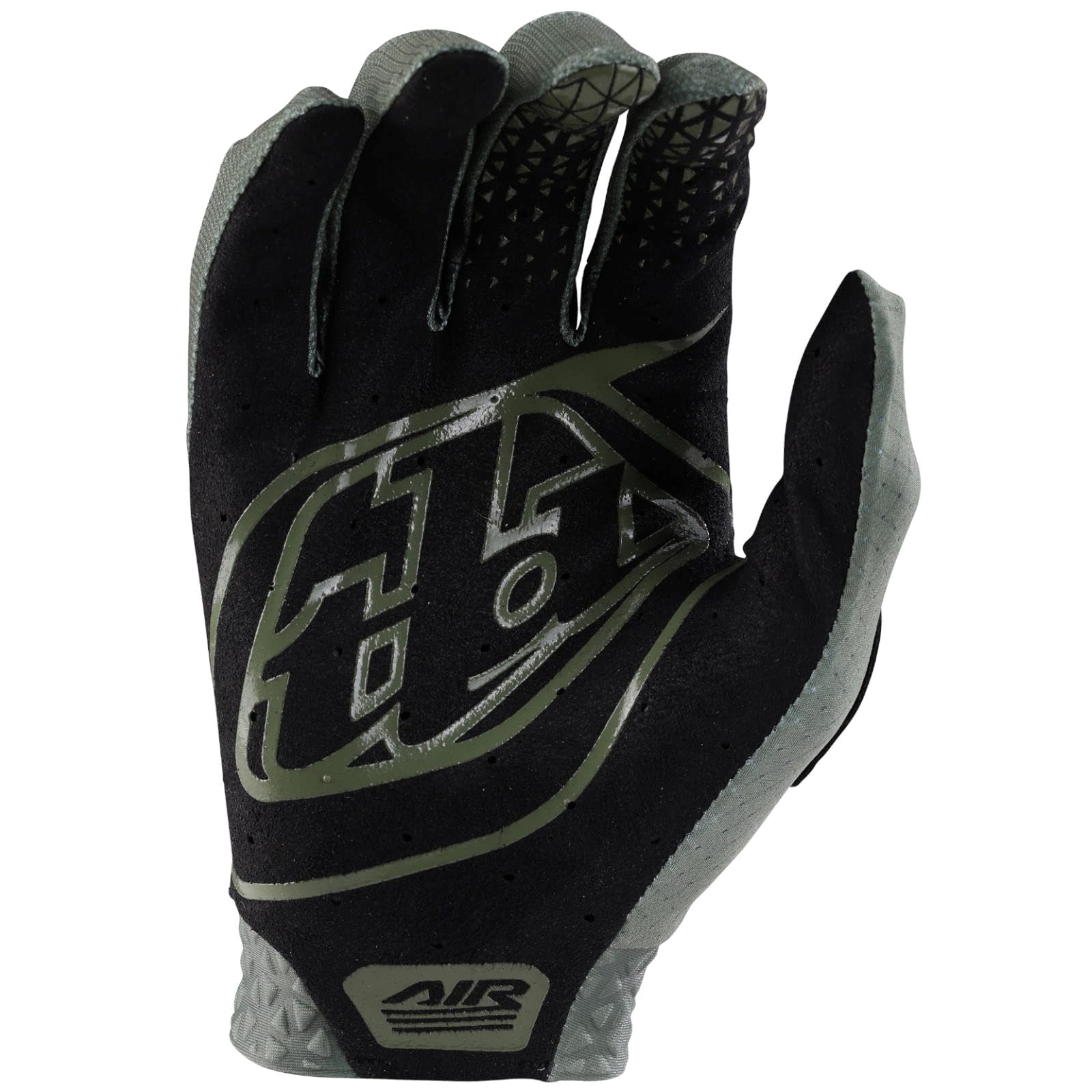 Troy Lee Designs Air Gloves - Unisex Adult Mountain Bike & Motocross Gloves for Cycling, Racing & Outdoor Sports