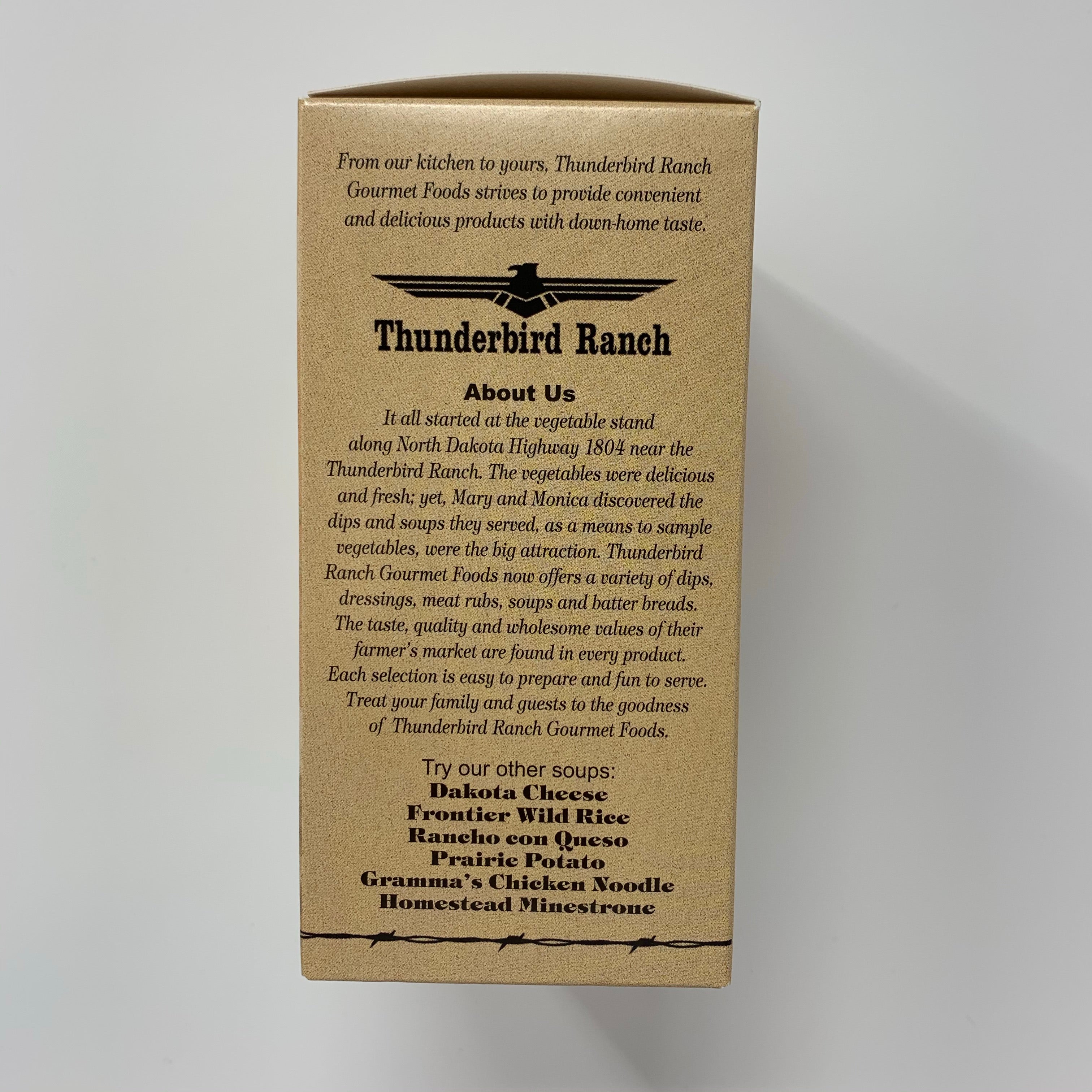 Organic Thunderbird Ranch Zesty Tomato Basil Soup - Gluten Free, Non-GMO, Vegan Friendly | Perfect for Quick Lunches, Cozy Dinners & Healthy Meal Prep