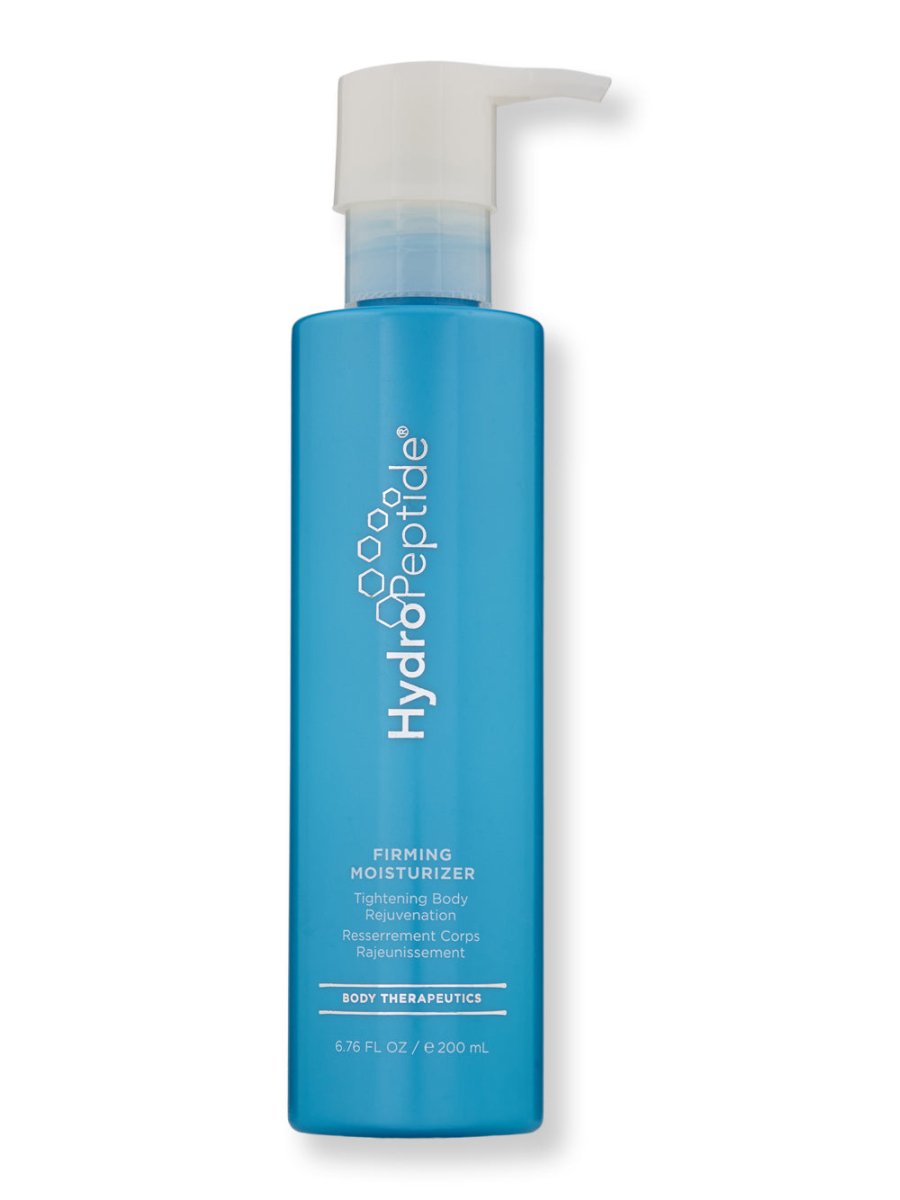 HydroPeptide Firming Body Moisturizer 6.76 fl oz - Anti-Aging Hydration Cream for Smooth, Tightened Skin | Perfect for Daily Use & Post-Workout Recovery
