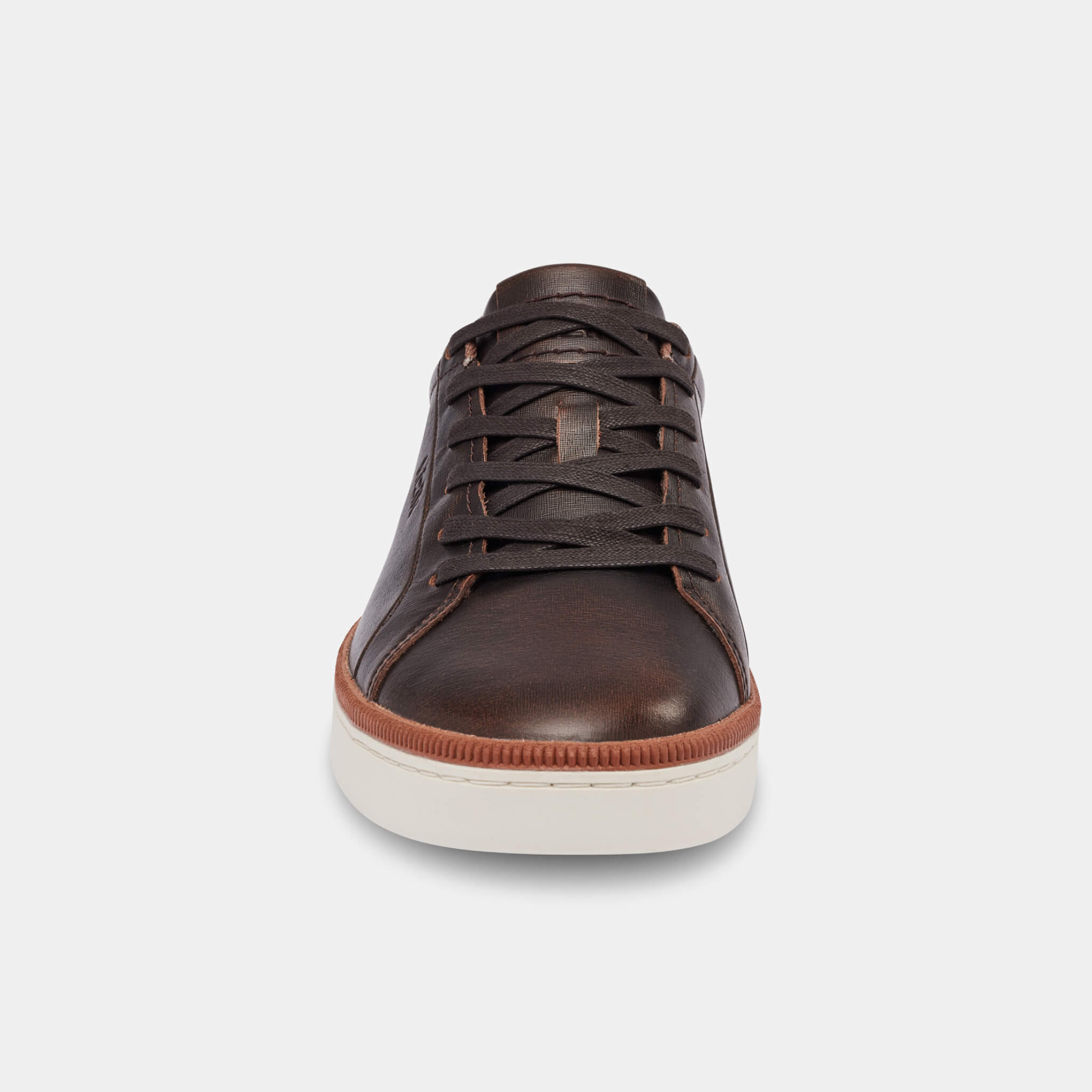 Men's Sonoma Brown Leather Boots - Durable & Stylish for Outdoor Hiking, Work & Casual Wear