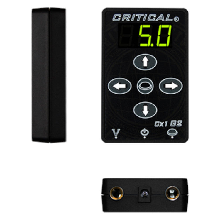 Critical Power Supply CX1 - Reliable Backup UPS Battery for Home & Office - Protect Electronics from Power Outages & Surges