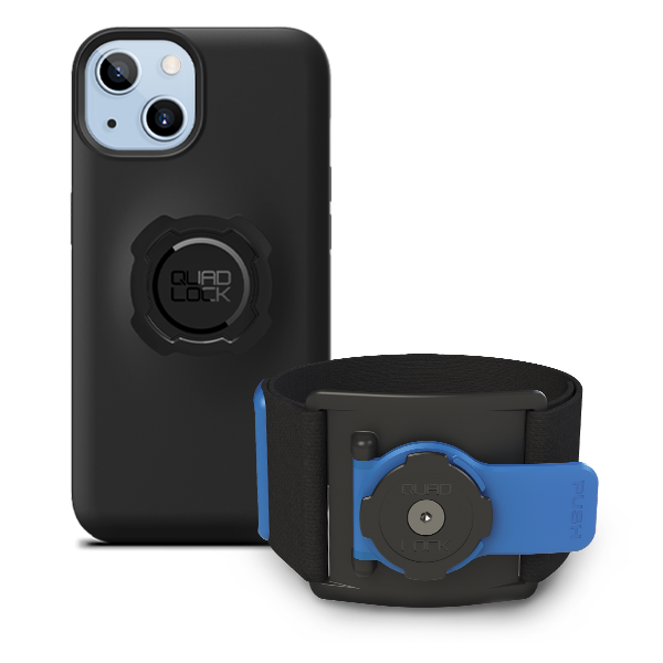 Running Armband for iPhone - Secure & Comfortable Phone Holder for Jogging, Workouts & Fitness - Perfect for Gym, Outdoor Sports & Active Lifestyle