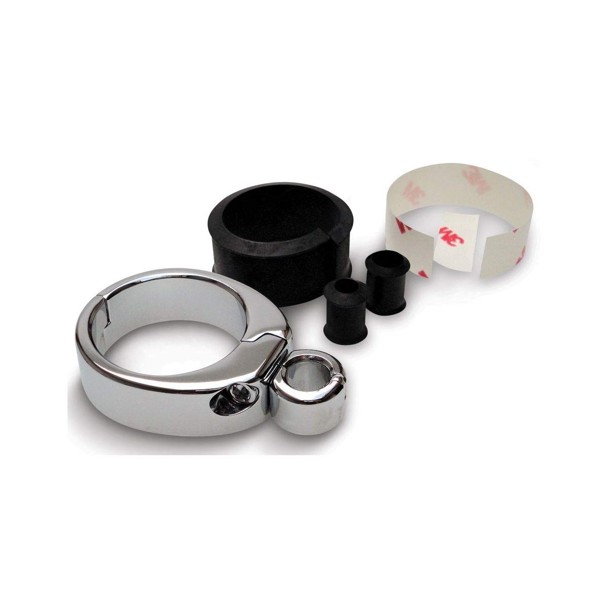 Motion Pro Throttle & Clutch Cable Clamp 1