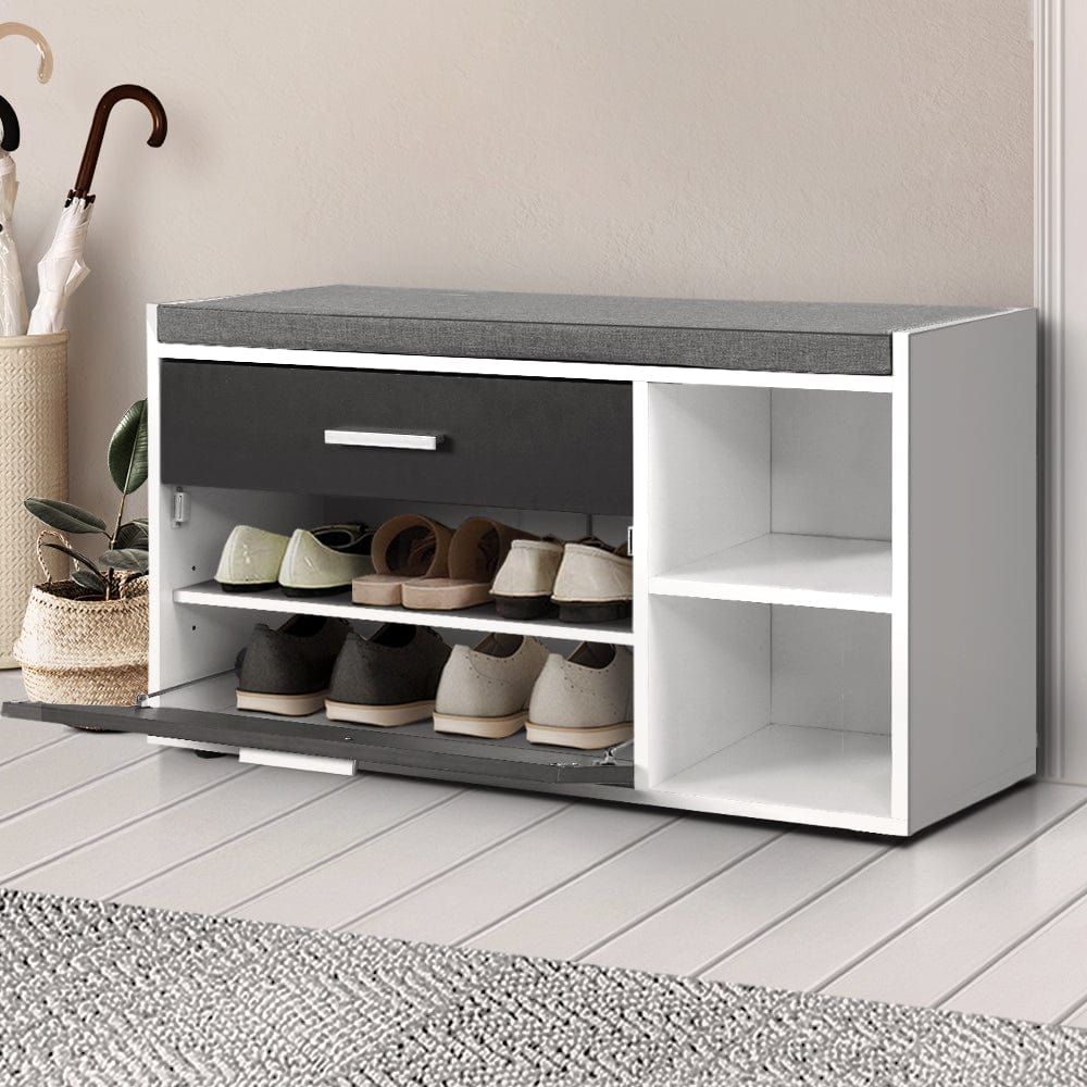 White Grey