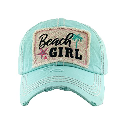 Beach Girl - Mint (5-9)