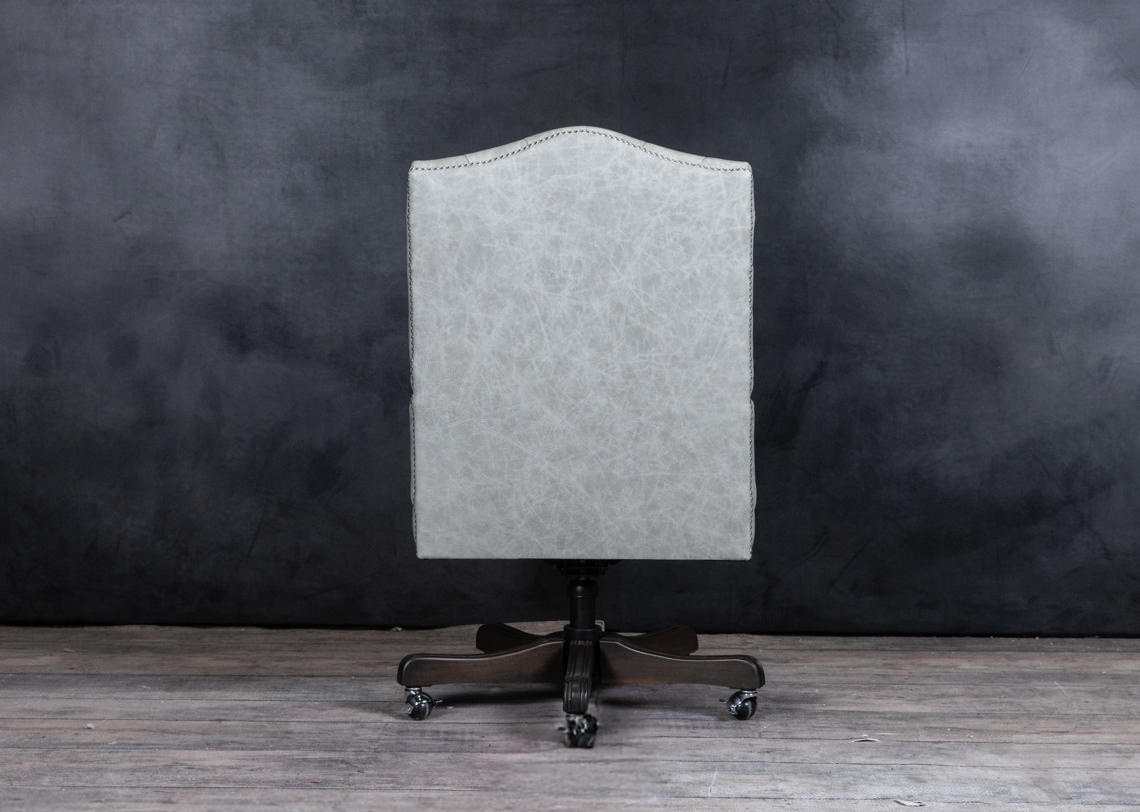 Premium Ergonomic Office Chair - Adjustable Height & Lumbar Support for Home & Business Workspaces - Comfortable Desk Chair for Long Hours Sitting