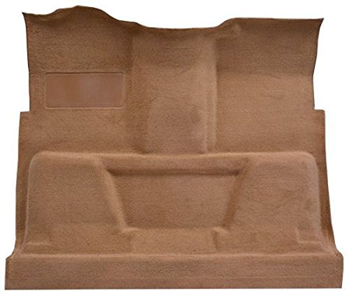 ACC Automotive Carpet for 1973 Chevrolet Standard Cab Pickup Truck 2WD Automatic - Light Green 80/20 Loop Car Floor Mat - Perfect for Restoration Projects & Vintage Truck Enthusiasts