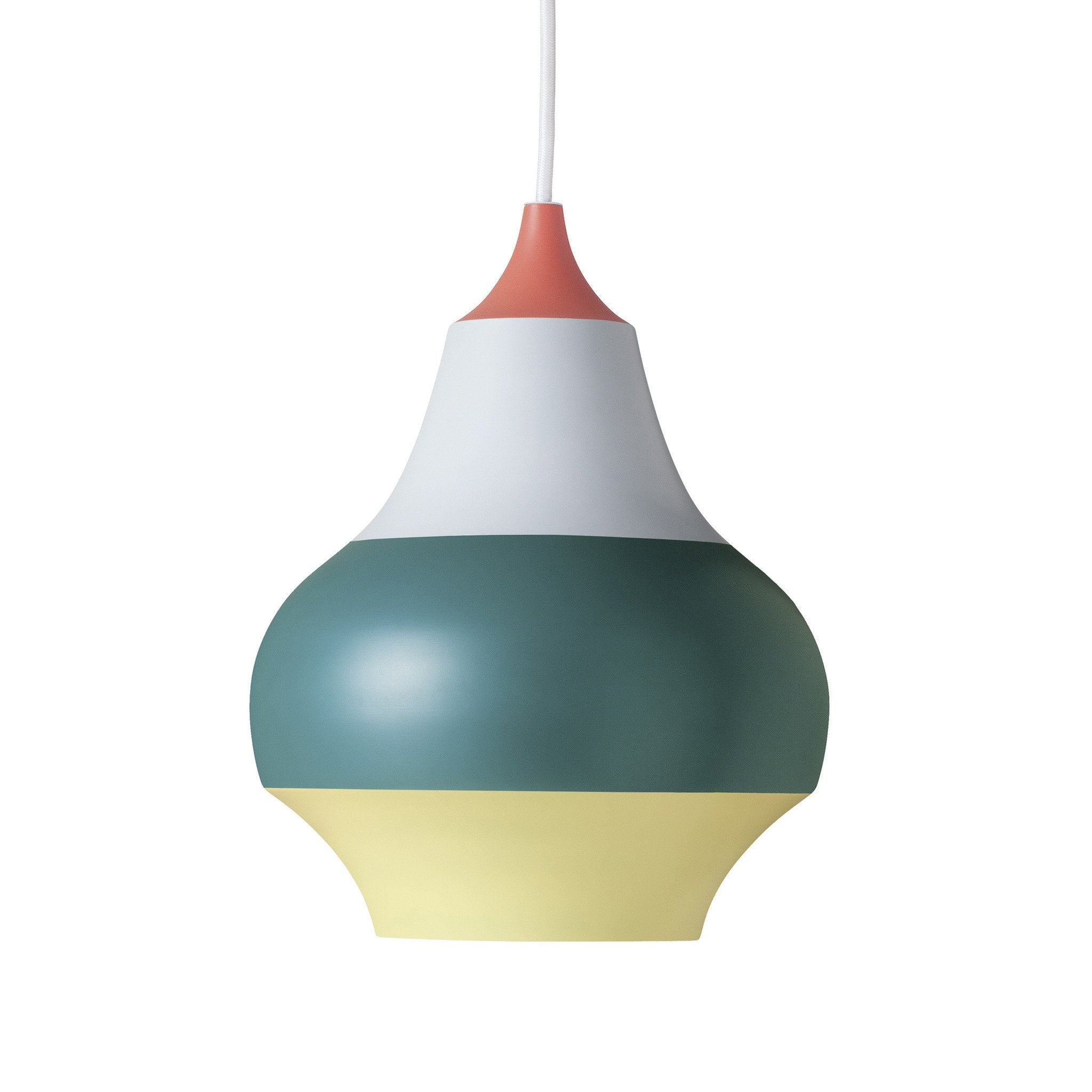 Von Zweigbergk Cirque Pendant Light by Louis Poulsen | Modern Scandinavian Design for Living Room, Dining Room & Bedroom Lighting