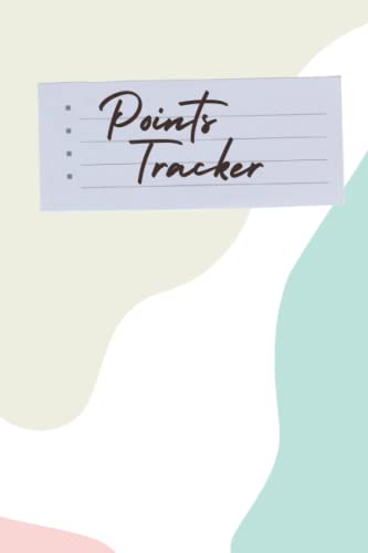 WW Points Tracker & Food Journal Planner - Compatible with Weight Watchers Plans | 125-Page Log Book for Tracking Points, Weight Loss & Healthy Eating | Perfect for Meal Planning, Fitness Goals & Daily Wellness