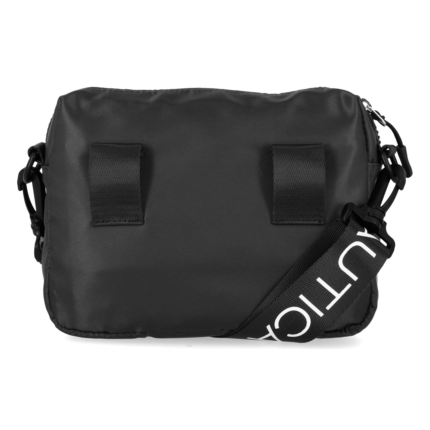 Nautica Adjustable Nylon Crossbody Belt Bag for Men & Women - Perfect for Travel, Gym, and Everyday Use