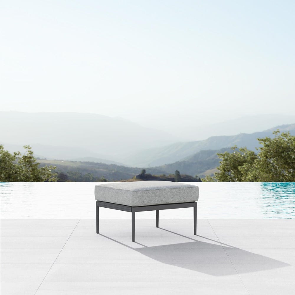 Catalina Ottoman - Modern Storage Ottoman with Lift Top, Soft Upholstered Seat for Living Room, Bedroom & Office - Perfect for Extra Seating, Footrest & Hidden Storage