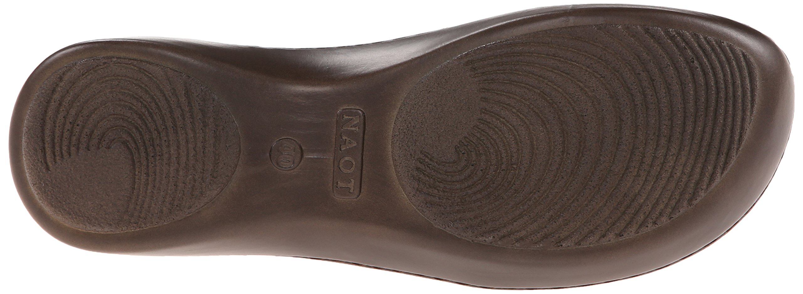 Naot Women's Atlantic Flat - Comfortable & Stylish Slip-On Shoes for Walking, Travel & Everyday Wear