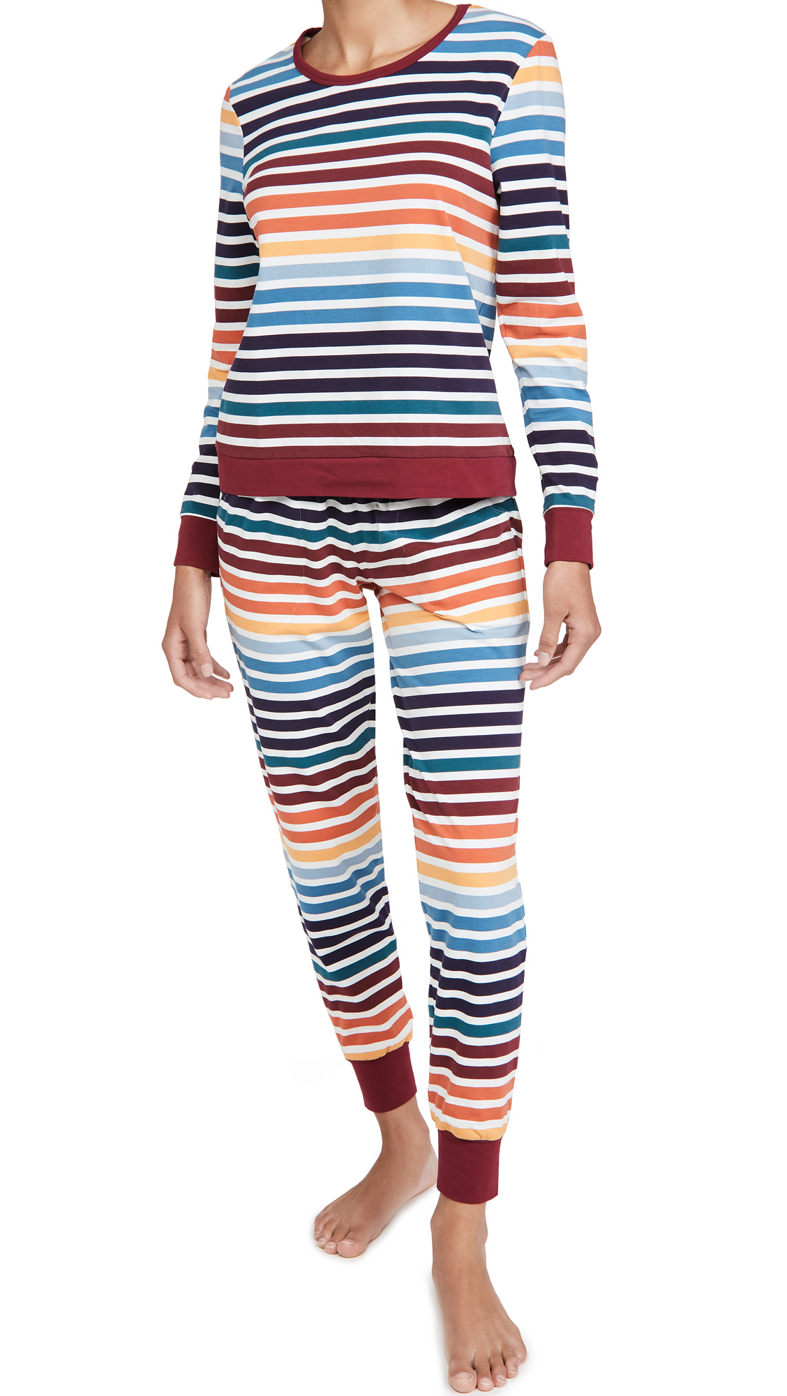BedHead Pajamas for Women - Soft Comfy Jogger Set with Pockets | Lounge Wear, Sleepwear & Home Outfit for Relaxing, Netflix Nights & Cozy Weekends