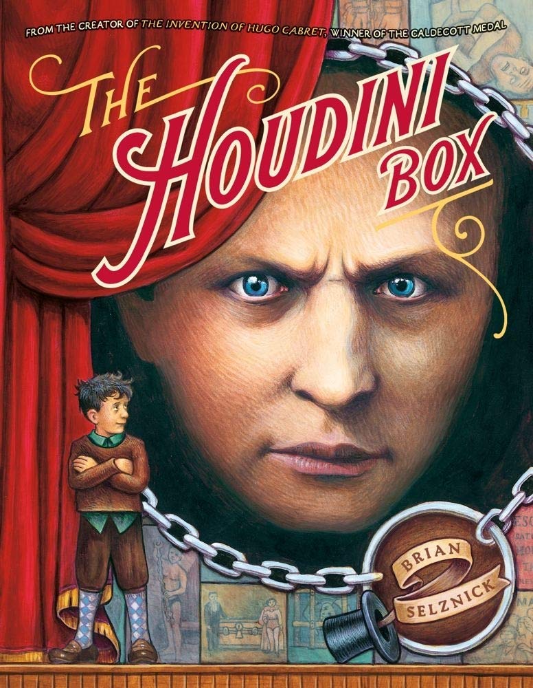 The Houdini Box - Magic Trick Escape Puzzle Game for Kids & Adults | Perfect for Family Game Nights, Birthday Parties & STEM Learning Activities