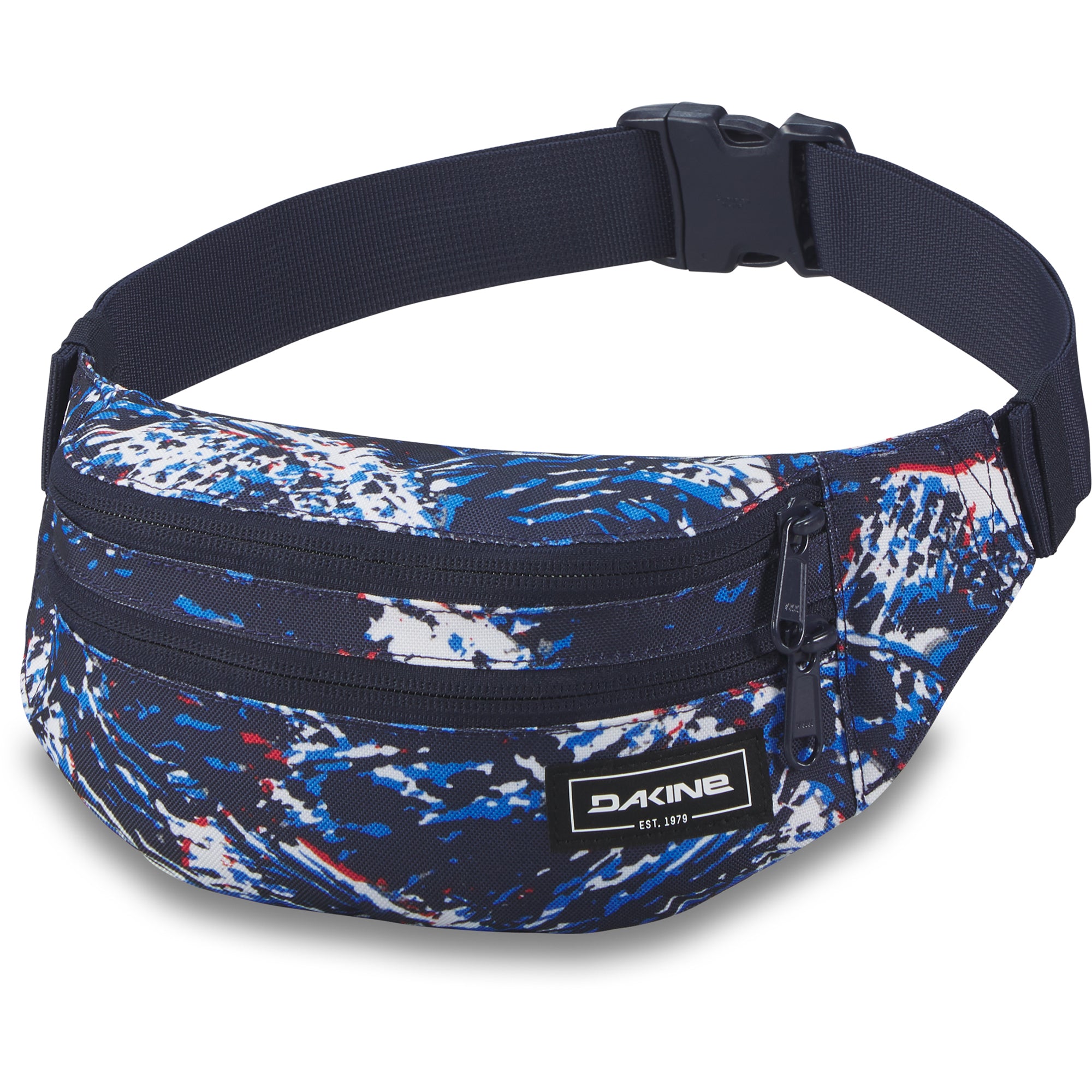 Classic Hip Pack Waist Bag - Durable & Stylish for Travel, Hiking & Everyday Use | Water-Resistant & Adjustable Belt