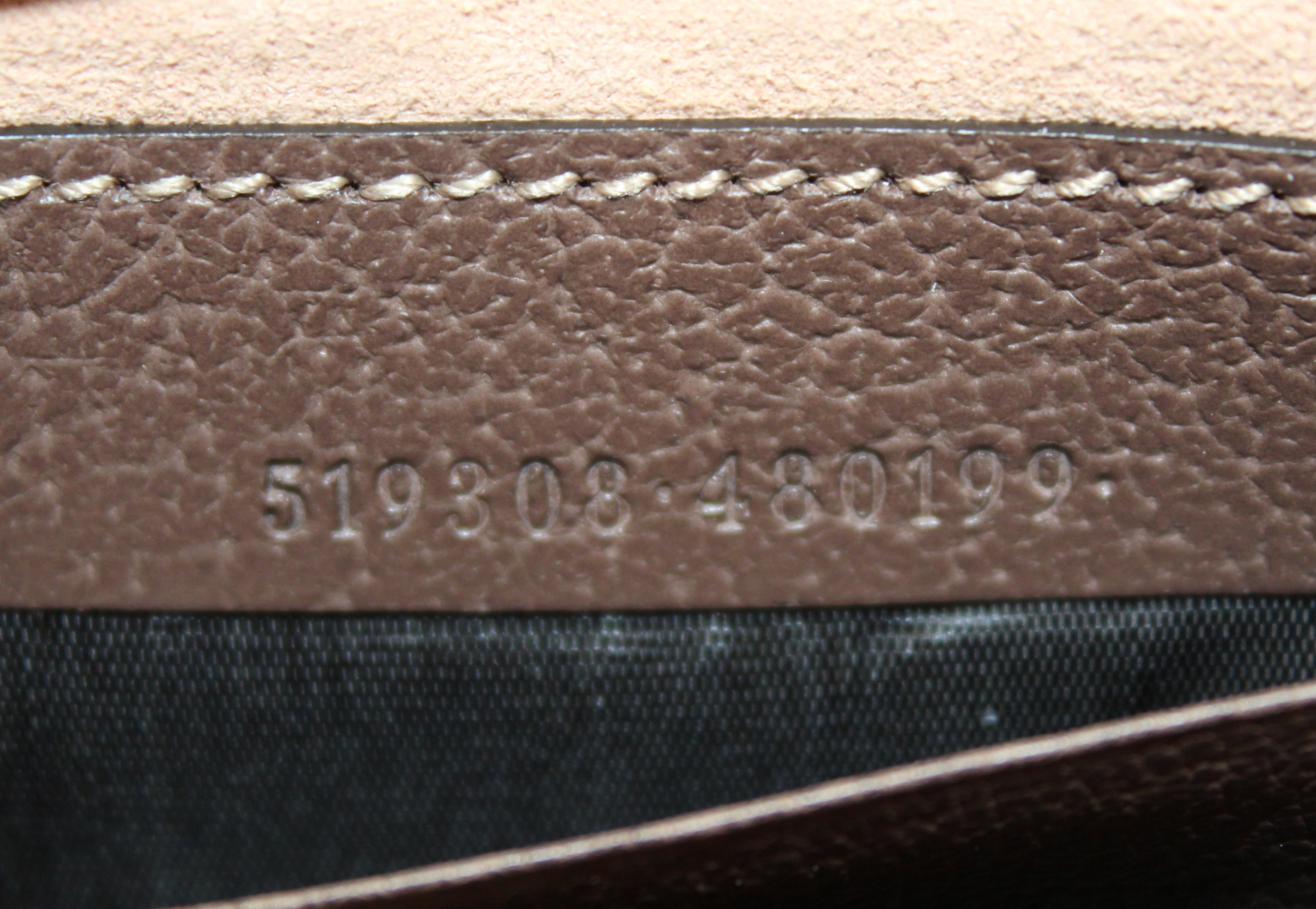 Authentic NEW Gucci Ophidia GG Supreme Canvas Mini Belt Bag 519308 - Luxury Crossbody Bag for Women, Fashionable Shoulder Purse for Daily Use, Travel & Parties