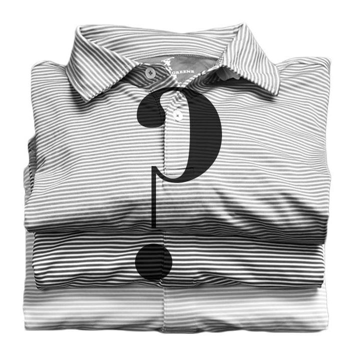Custom Polo Shirt Mystery Box - Bulk Wholesale Men's & Women's Casual Wear for Gifting, Events & Corporate Branding